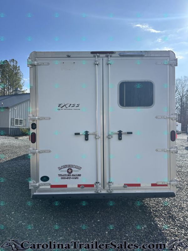 Used Horse Trailers for Sale