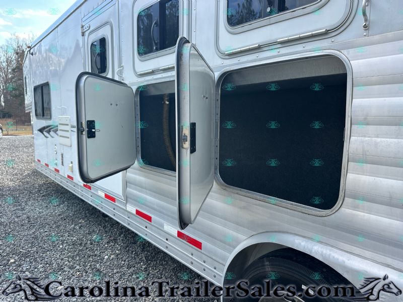 Used Horse Trailers for Sale