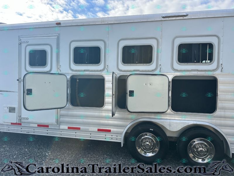 Used Horse Trailers for Sale