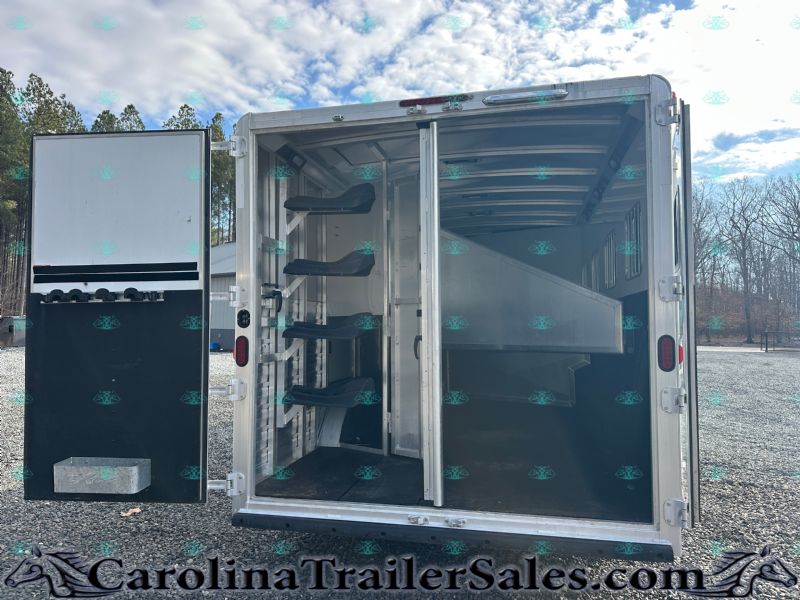 Used Horse Trailers for Sale