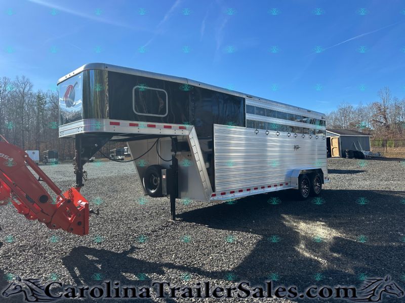 Used Horse Trailers for Sale