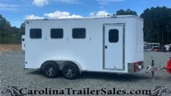 2026 Kiefer KRS 3 Horse BP 6'8