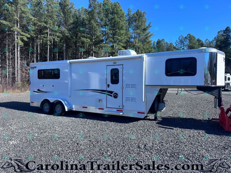 Used Horse Trailers for Sale