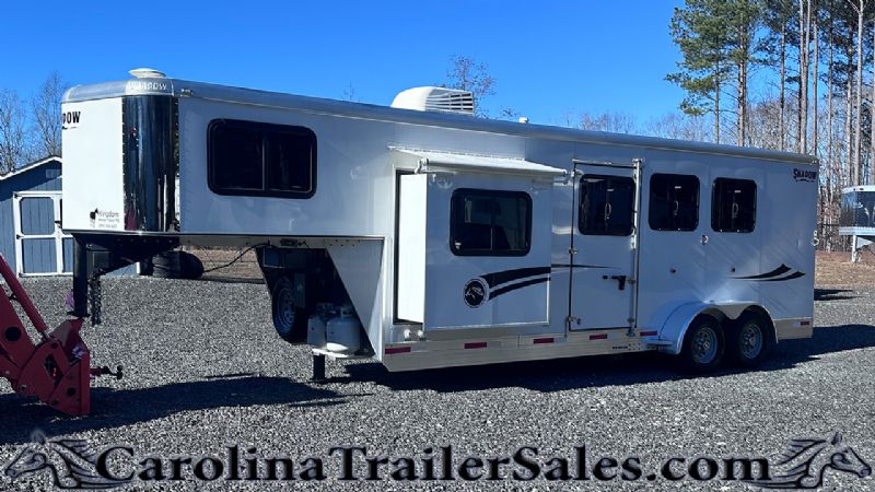 Used Horse Trailers for Sale