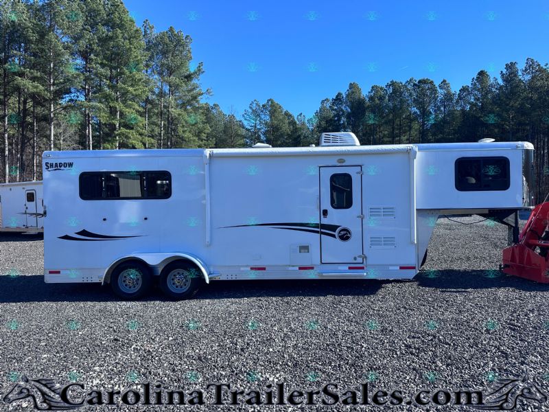 Used Horse Trailers for Sale