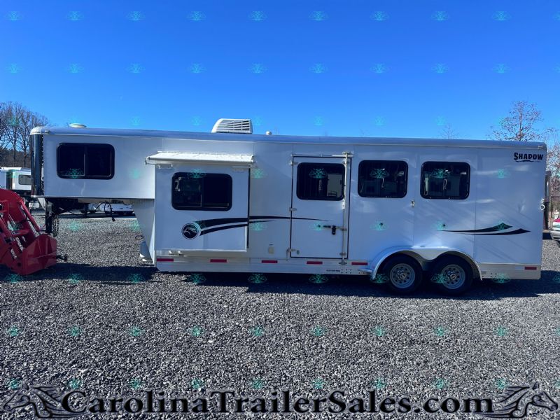 Used Horse Trailers for Sale