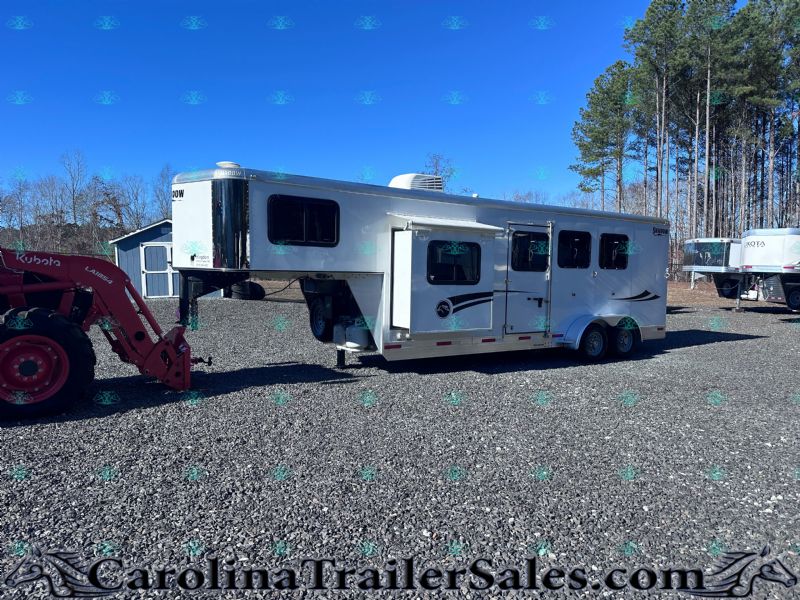 Used Horse Trailers for Sale