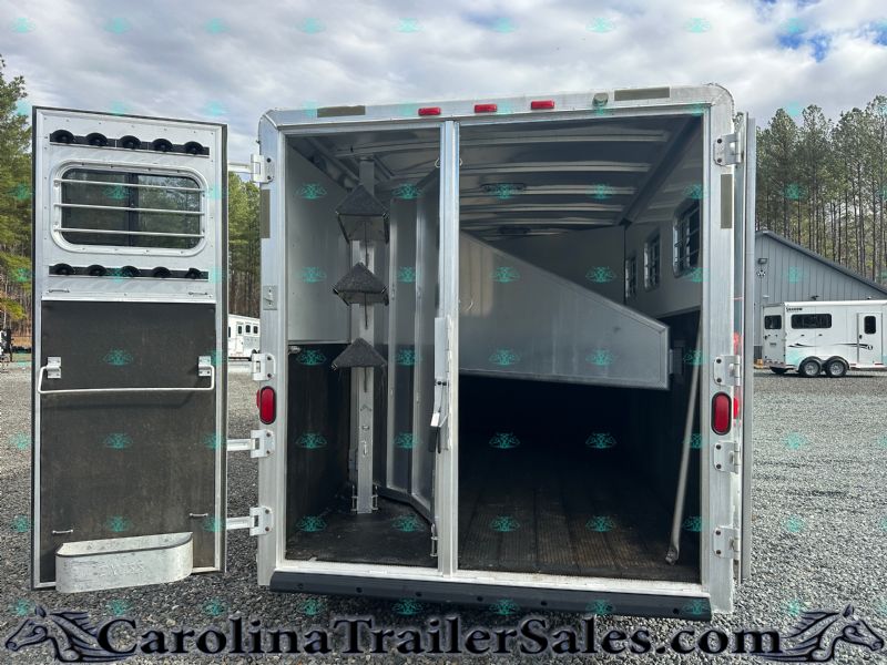 Used Horse Trailers for Sale