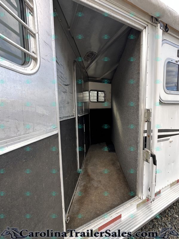 Used Horse Trailers for Sale
