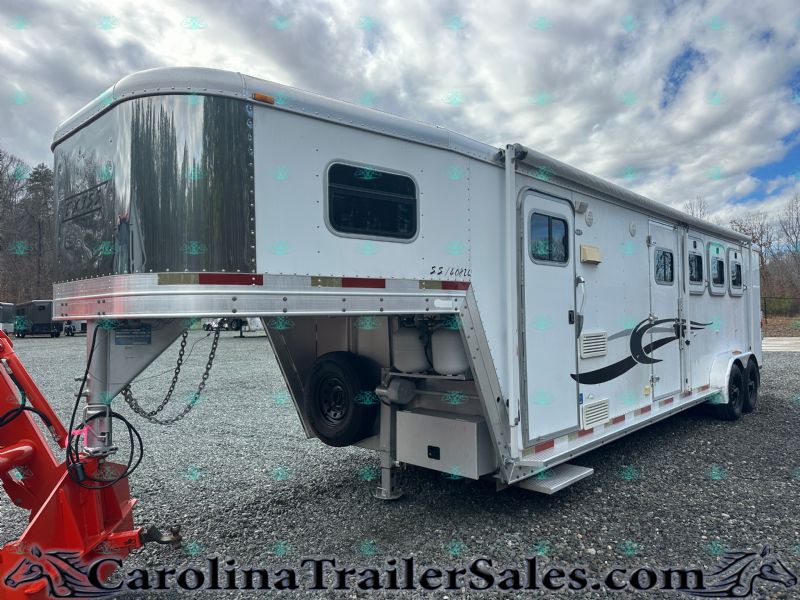 Used Horse Trailers for Sale