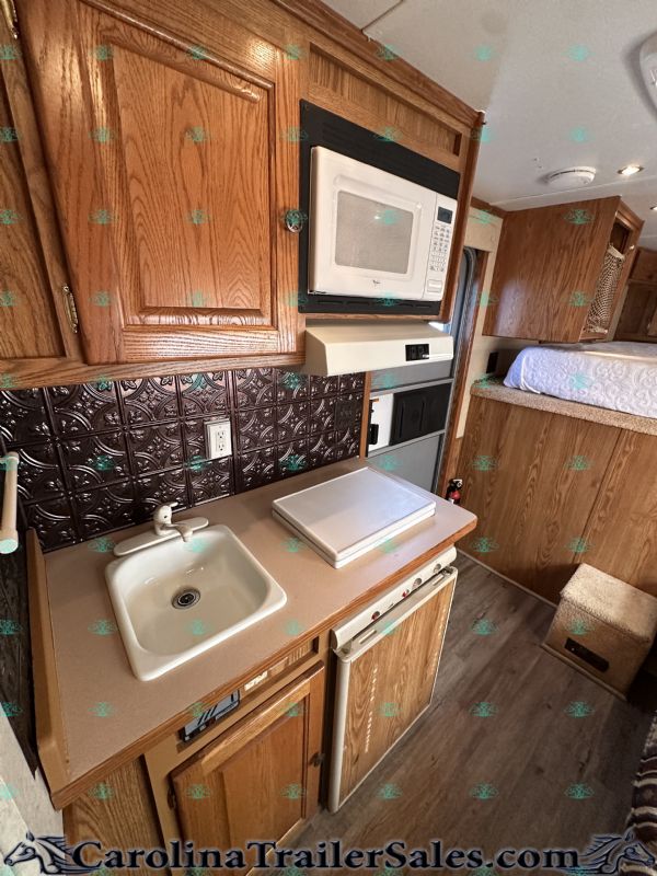 Used Horse Trailers for Sale