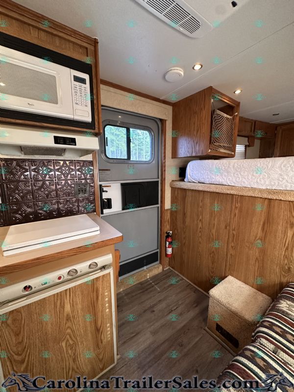 Used Horse Trailers for Sale