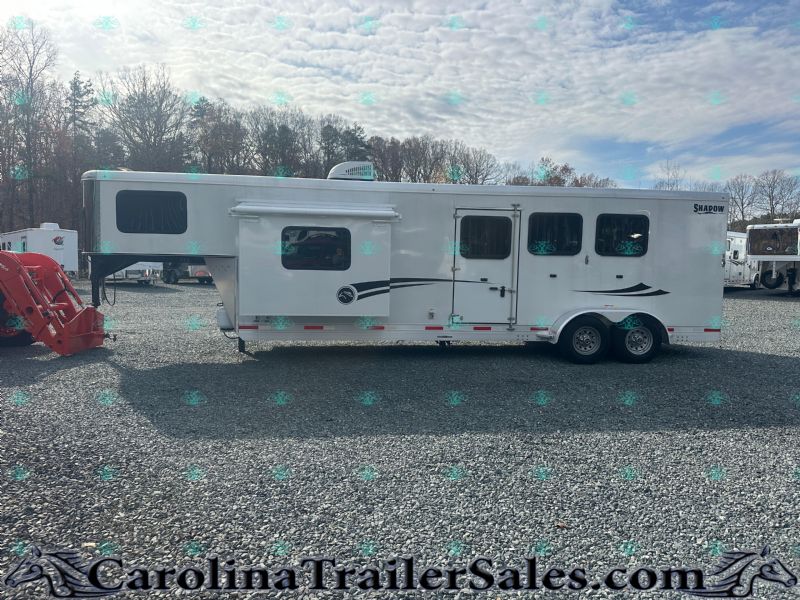 Used Horse Trailers for Sale