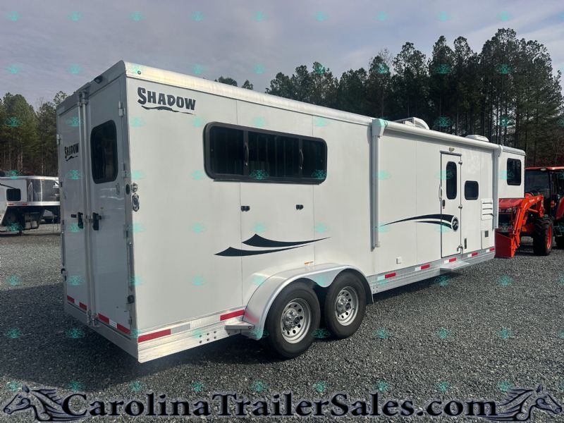 Used Horse Trailers for Sale