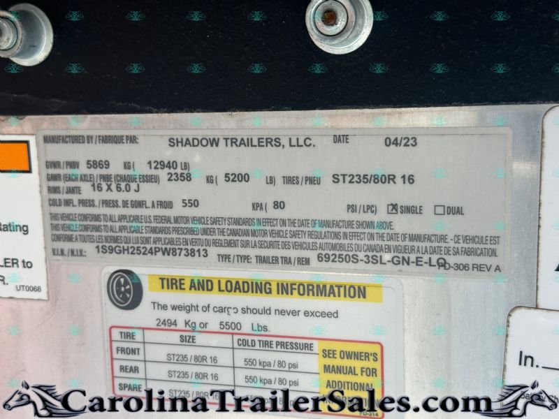 Used Horse Trailers for Sale