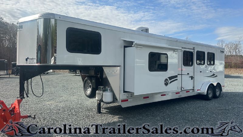 Used Horse Trailers for Sale