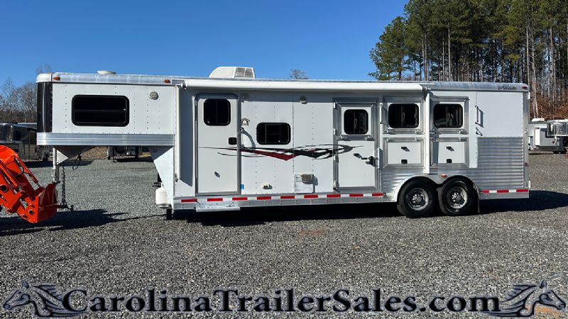Used Horse Trailers for Sale