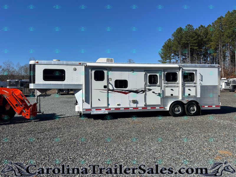 Used Horse Trailers for Sale