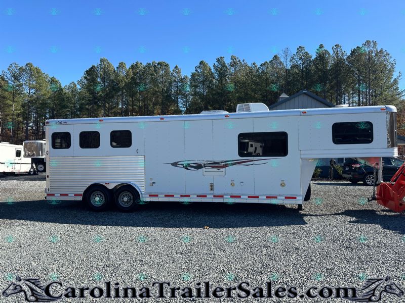 Used Horse Trailers for Sale