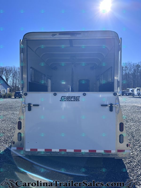 Used Horse Trailers for Sale