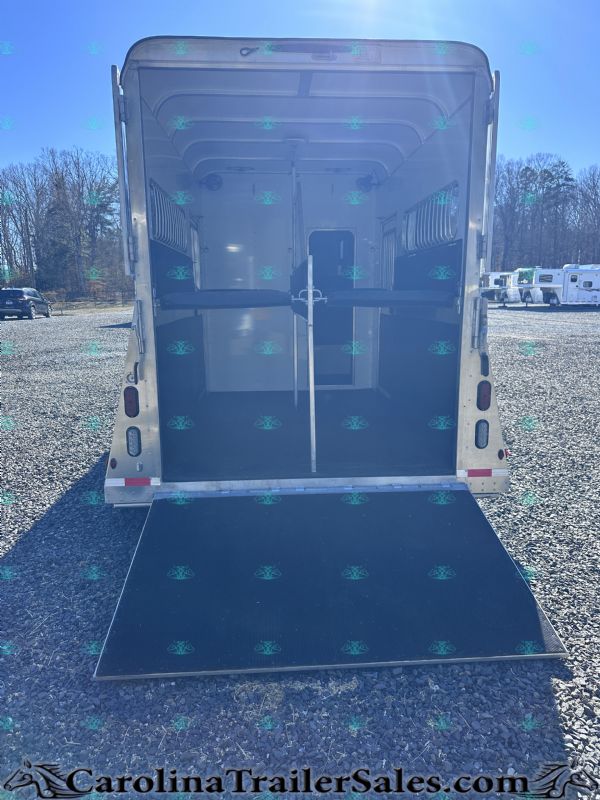 Used Horse Trailers for Sale