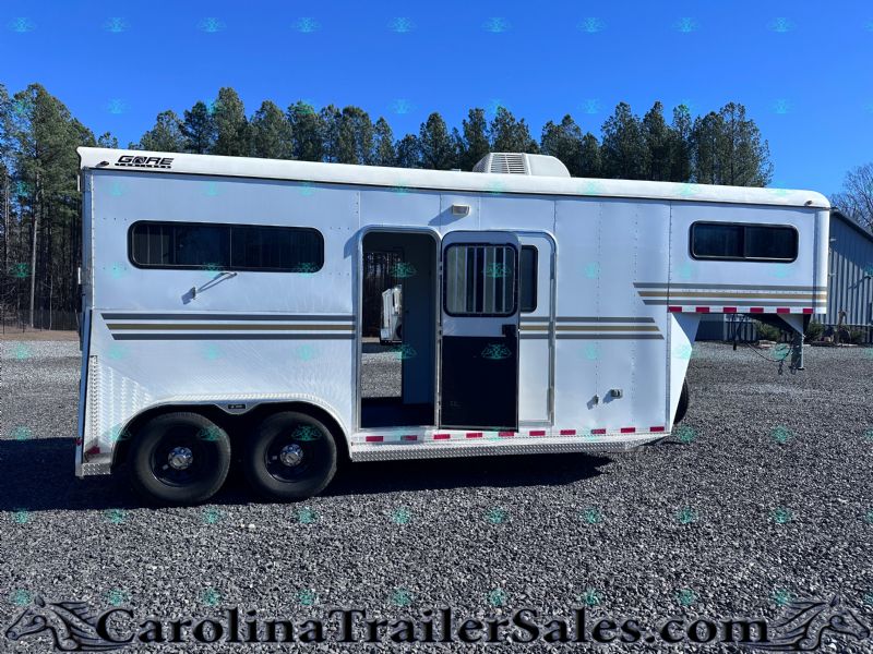 Used Horse Trailers for Sale