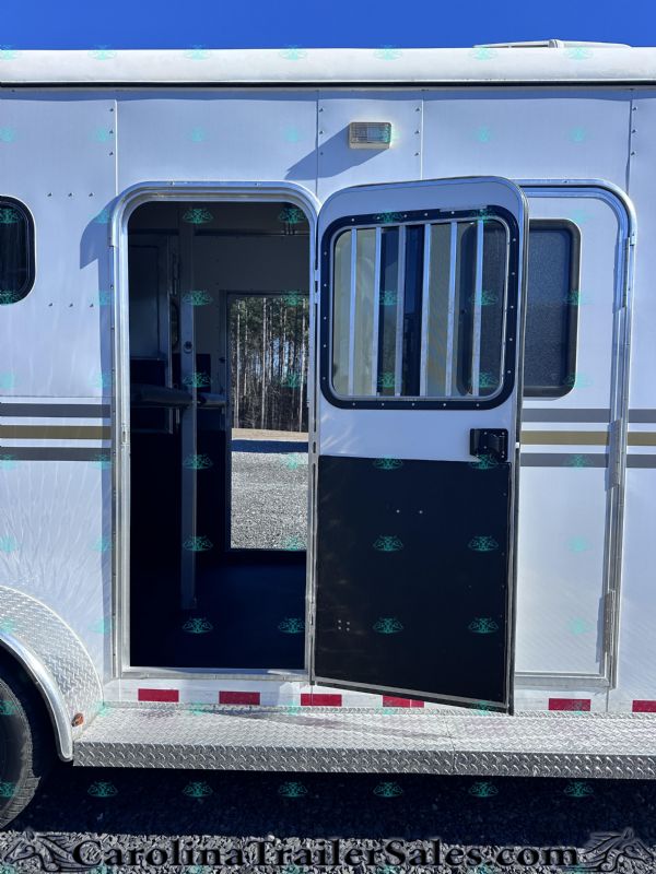 Used Horse Trailers for Sale