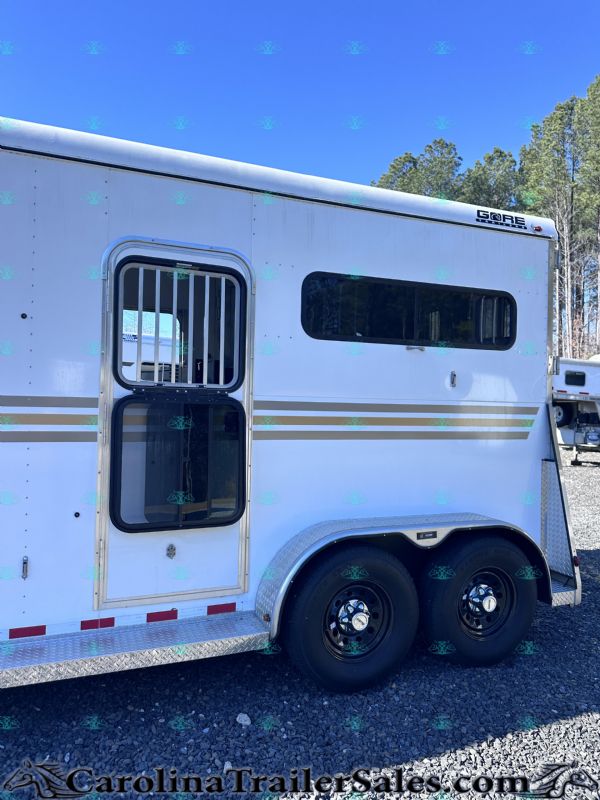Used Horse Trailers for Sale