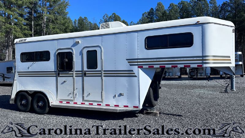 Used Horse Trailers for Sale