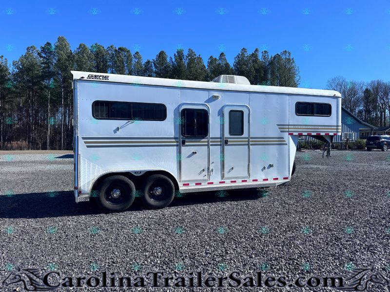 Used Horse Trailers for Sale