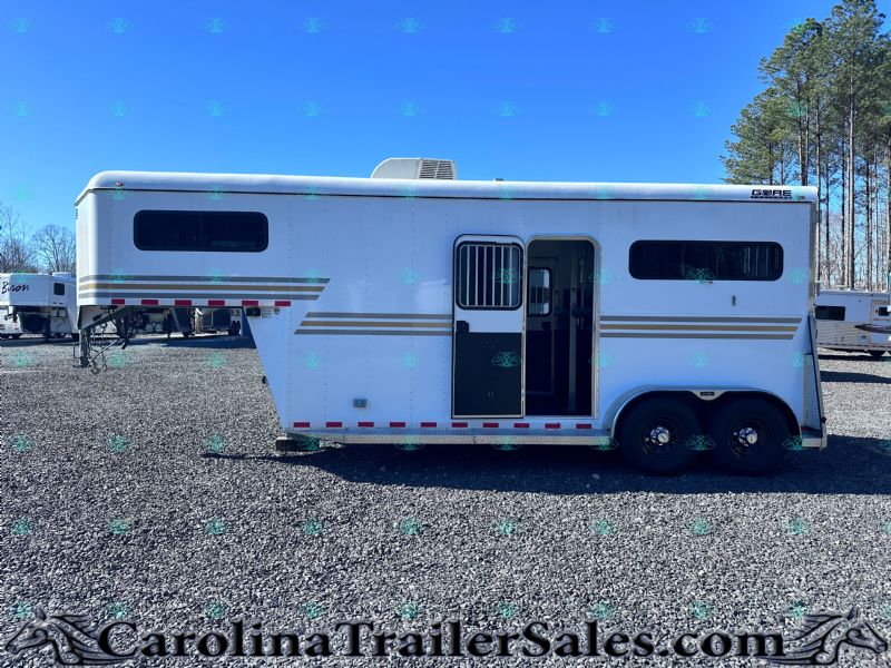 Used Horse Trailers for Sale