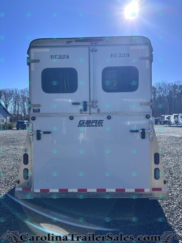 Used Horse Trailers for Sale