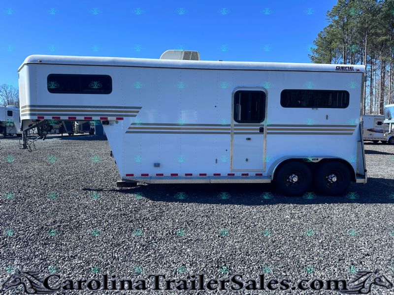 Used Horse Trailers for Sale