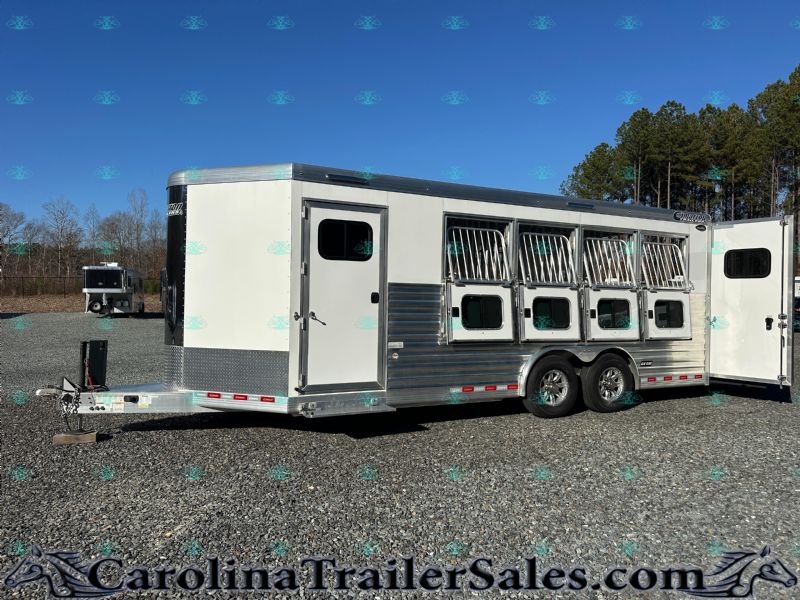 Used Horse Trailers for Sale