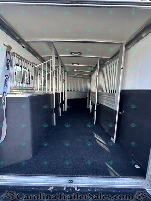 Used Horse Trailers for Sale