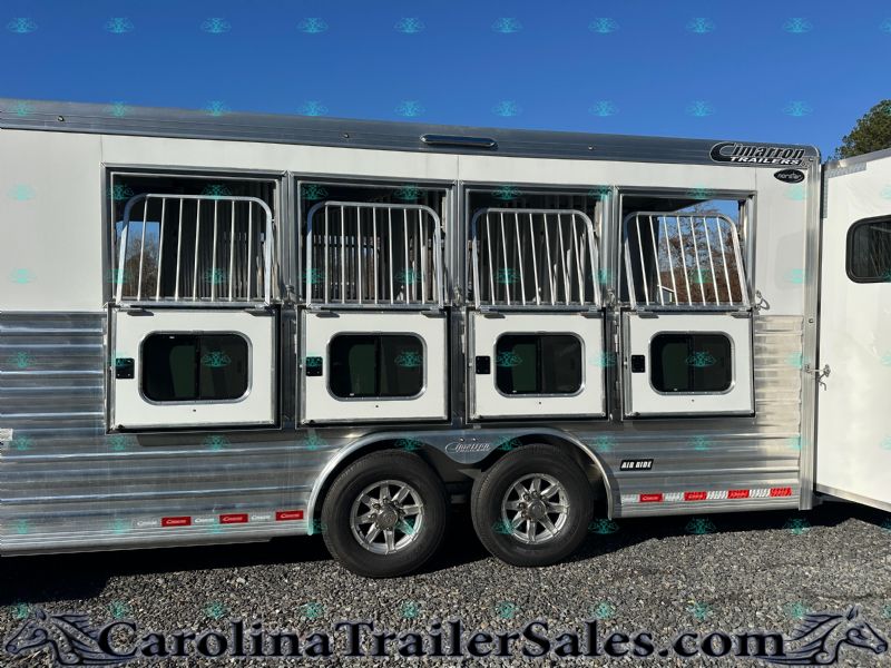 Used Horse Trailers for Sale