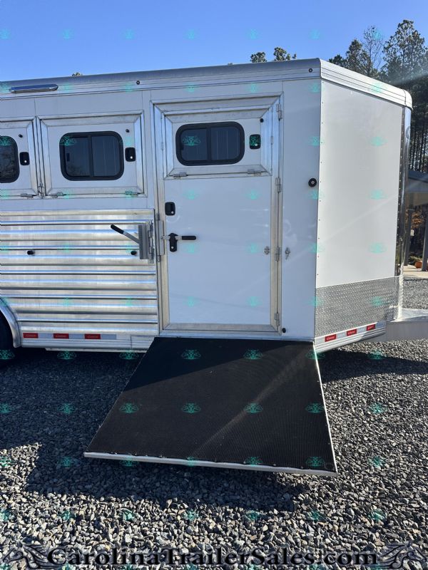 Used Horse Trailers for Sale