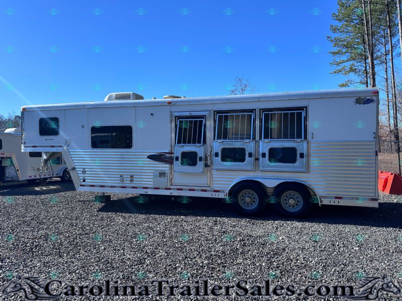Used Horse Trailers for Sale