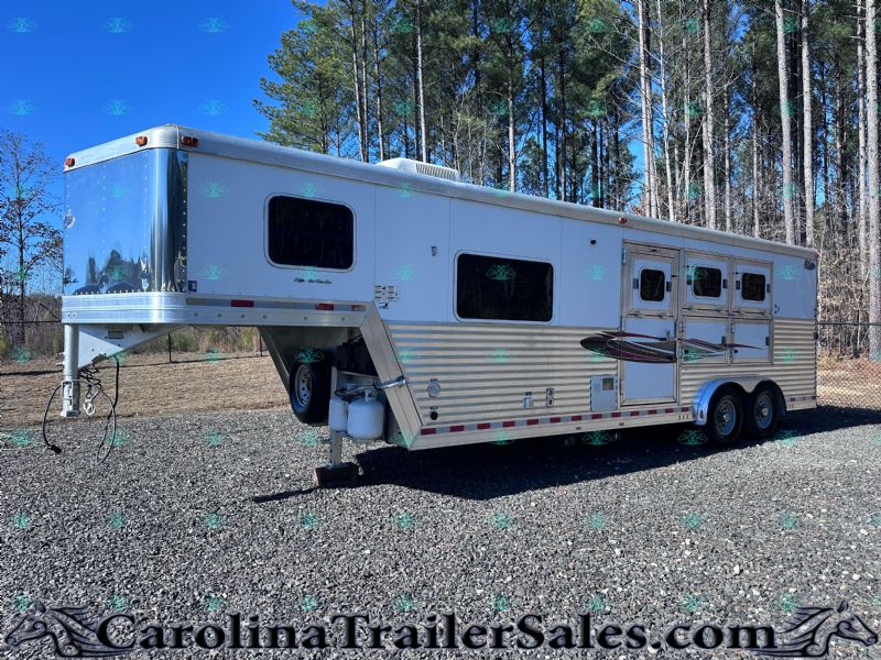 Used Horse Trailers for Sale