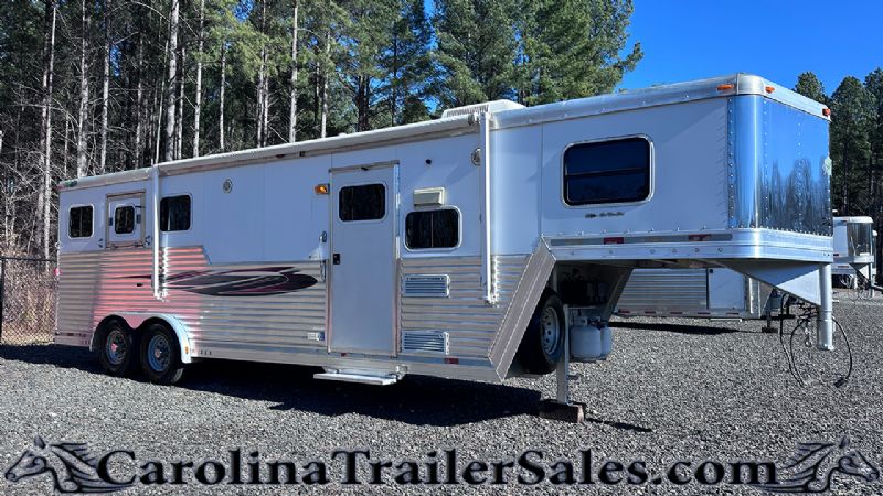 Used Horse Trailers for Sale