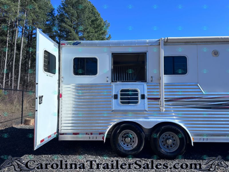 Used Horse Trailers for Sale