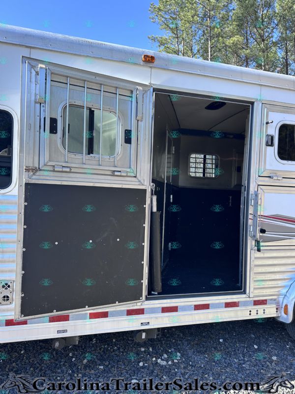 Used Horse Trailers for Sale