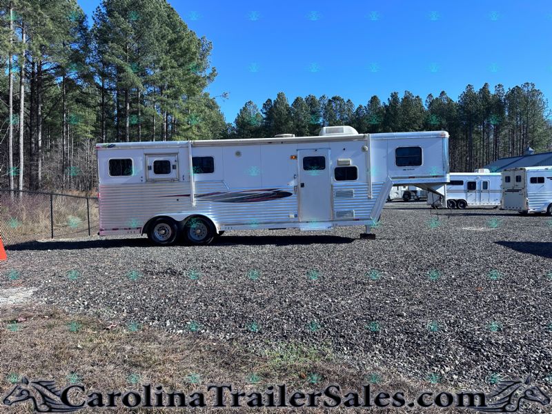 Used Horse Trailers for Sale