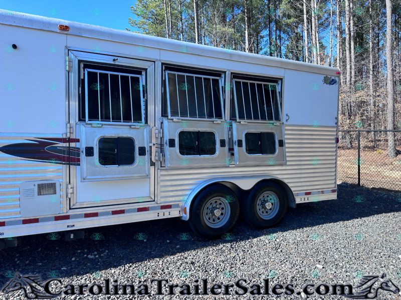 Used Horse Trailers for Sale
