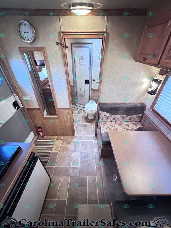 Used Horse Trailers for Sale