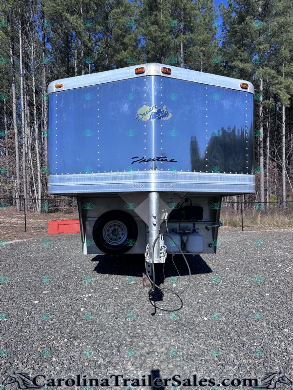 Used Horse Trailers for Sale