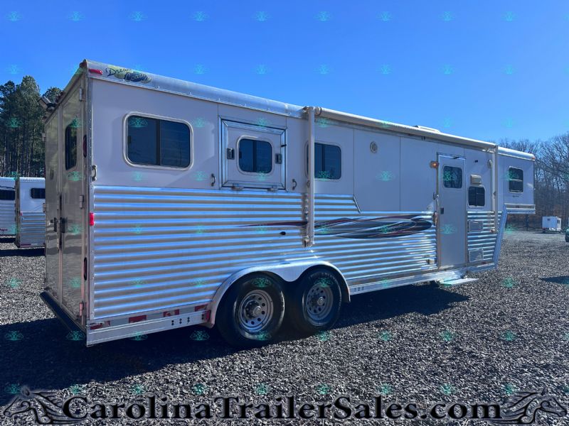 Used Horse Trailers for Sale