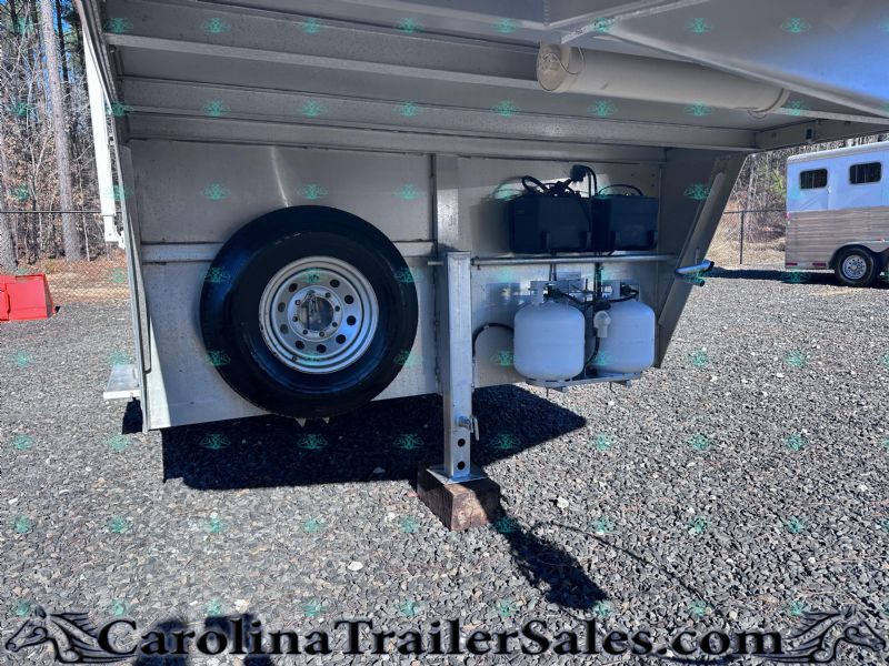 Used Horse Trailers for Sale