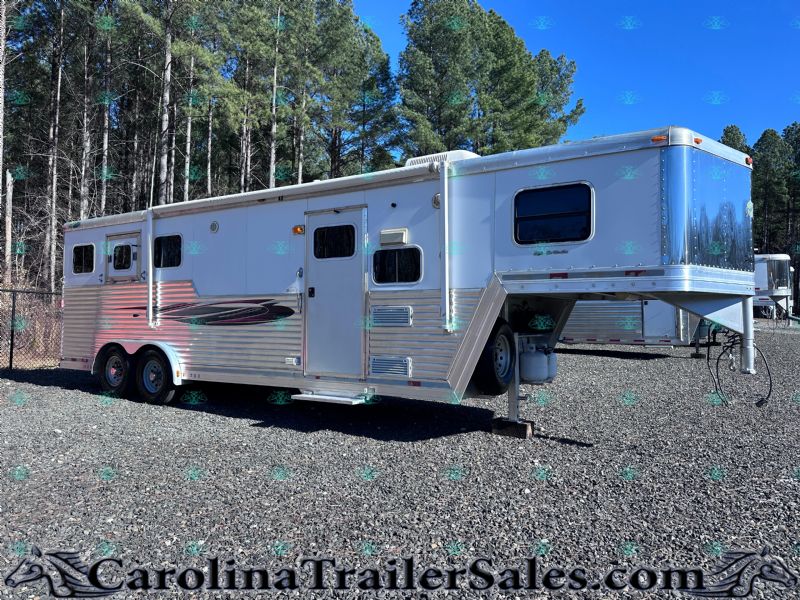 Used Horse Trailers for Sale