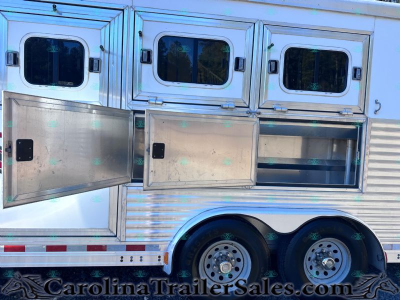 Used Horse Trailers for Sale
